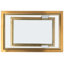 Table de bout en verre-231474546