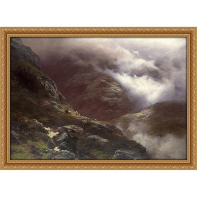 After the Massacre of Glencoe
