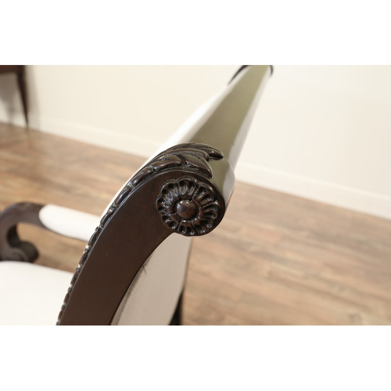 Upholstered Arm Chair