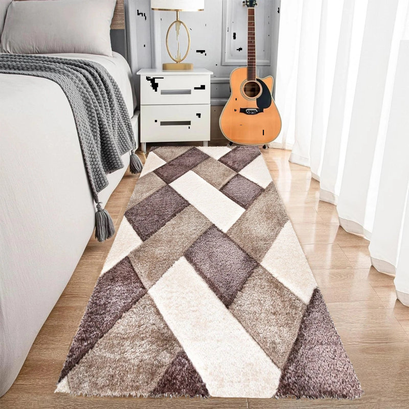 Shag Area Rug, Rectangle 200cm x 290cm