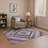 Premium Machine Washable Jakiyra AMF1890 Aztec Rug-1450824583