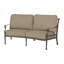 Grand Terrace Curved Loveseat with Sunbrella Cushion-642576654-642576655