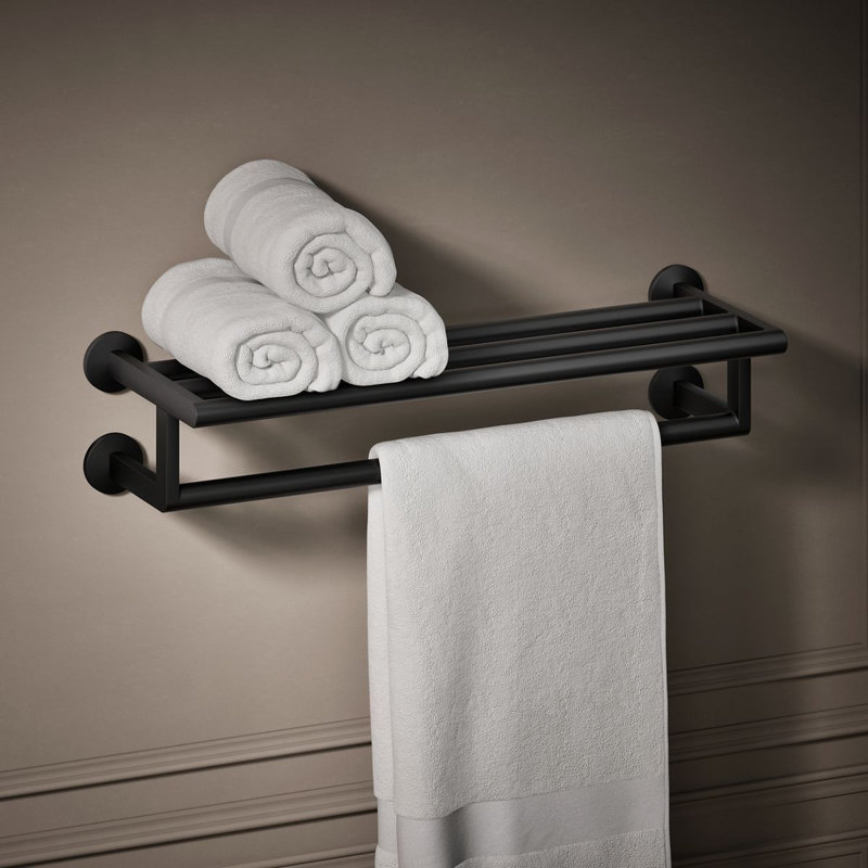 Composants Hotelier, Noir mat