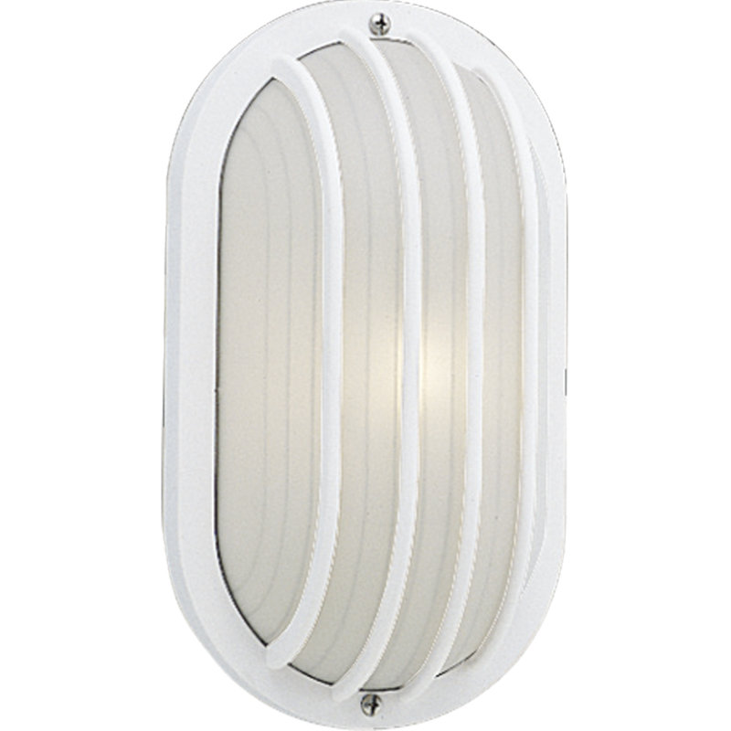 Luminaire d'extérieur à 1 ampoule Jazmin White