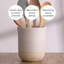 Mason Cash Rustic Charm Utensil Jar