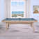 ModArt Ash Slate Pool Table W/O Dining Top