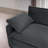 Oversized Modular Cushion Sofa-892708343