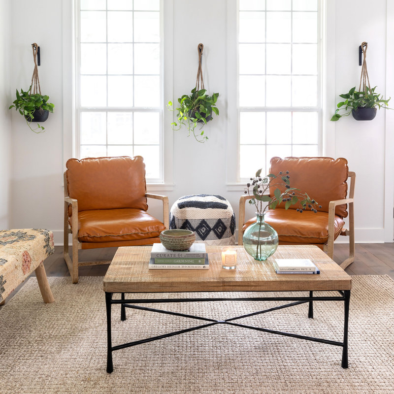 Rustic Modern Planter