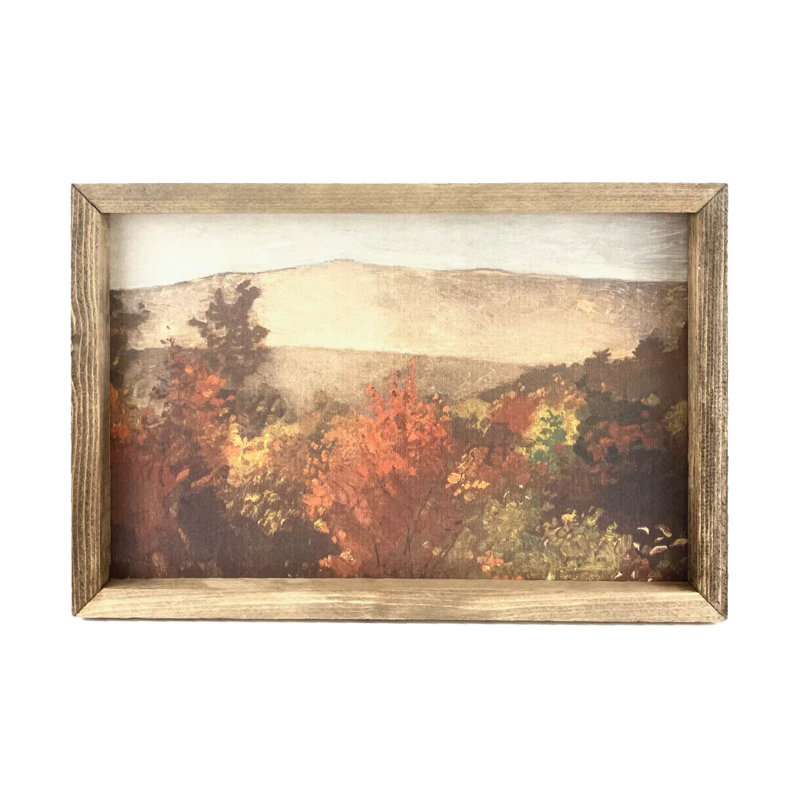 Autumn Framed Art