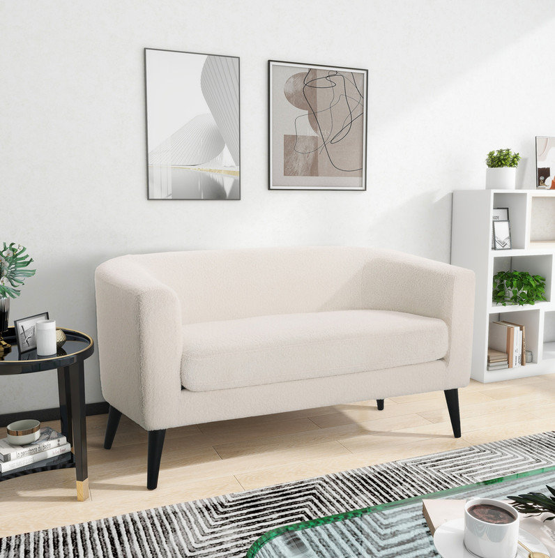 LOVESEAT, Beige