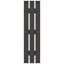 Builders Edge, Custom Three Board Spaced, Board-n-Batten Shutters Pair-96337847-96337872