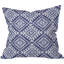 Coussin intérieur / extérieur Holli Zollinger Denim-22591447