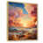 Natural Floater Framed selected