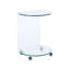Pedestal End Table-1621636693
