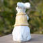 Figurines de lapin de Pâques-1915295968