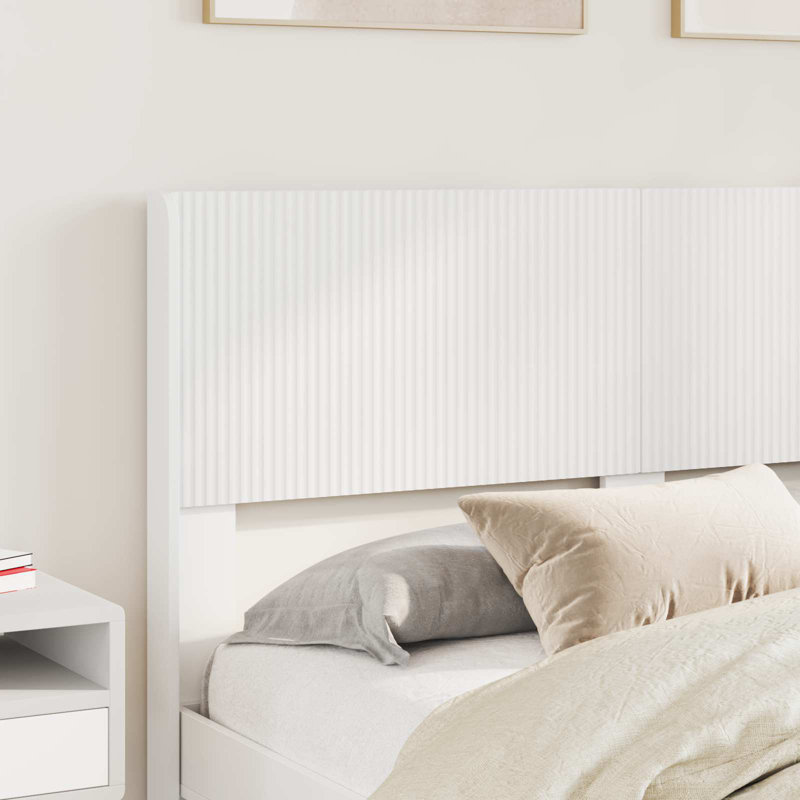 Headboard, White