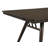 Bouziane Dining Set in Gray and Brown-1593964123