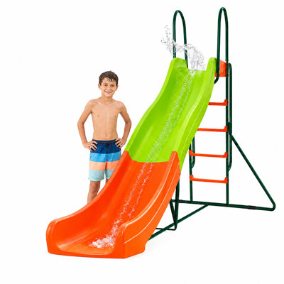 Platports Wavy Kids Slide – Indoor/Outdoor Toy with UV Protection