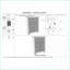 Commodes et amp; Garde-robes | Commode 5 tiroirs Modern Glam | Noir | Bois massif