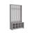 Hall Tree with 7 Shelves-112261036