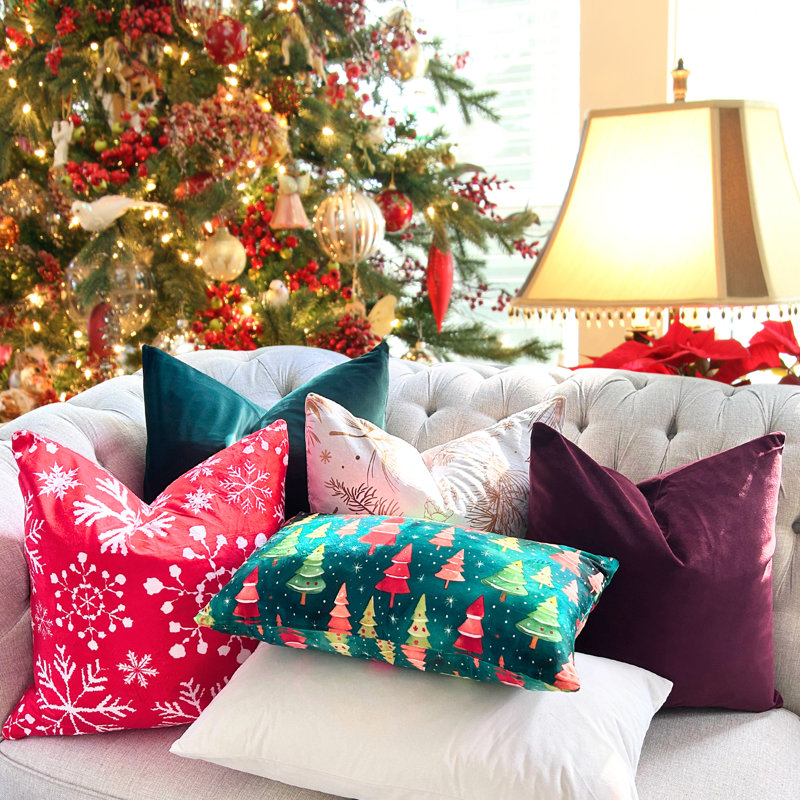 Coussin Christmas