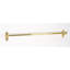 Ribbon And Reed Wall Mounted Towel Bar-5222984