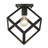 Norton Steel Flush Mount-1237543574