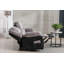 Ensemble de salon inclinable en mousse 3 pièces Alizzon-1833585350