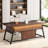63 Inch Executive Office Desk-3788121