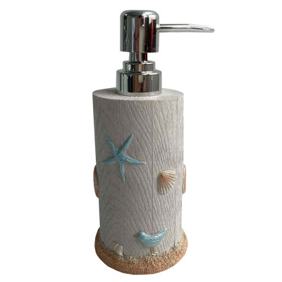 Ocean Star Lotion Dispenser