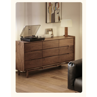Commode d'appoint North American