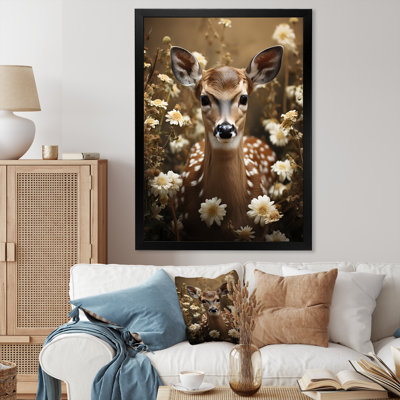 Altarichard " Deer Serene Grace I "