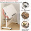 Adjustable Metal Base Standing Desk-1704028750
