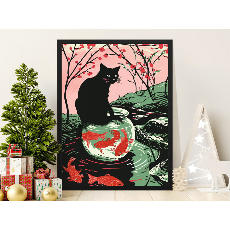 Remmy No Frame Print, 33.02 cm H x 25.4 cm W