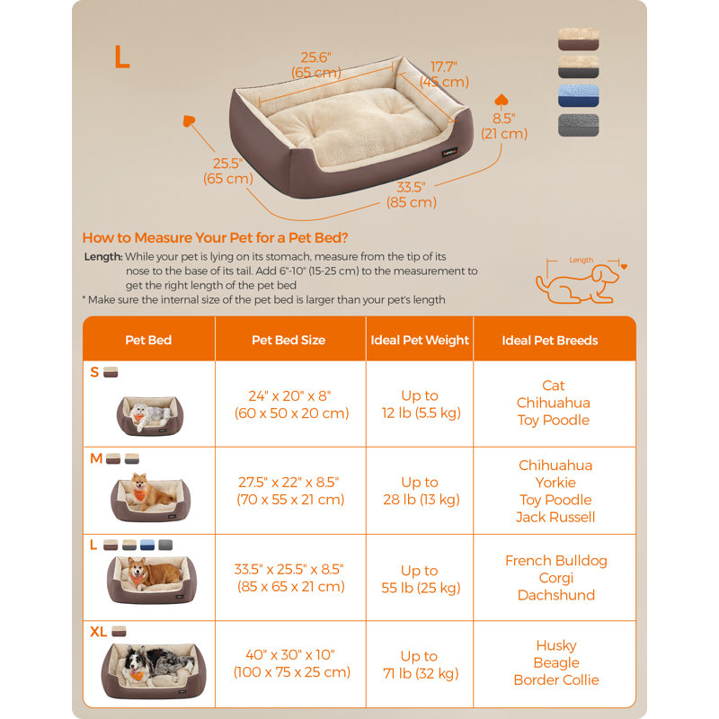 Pet Bed