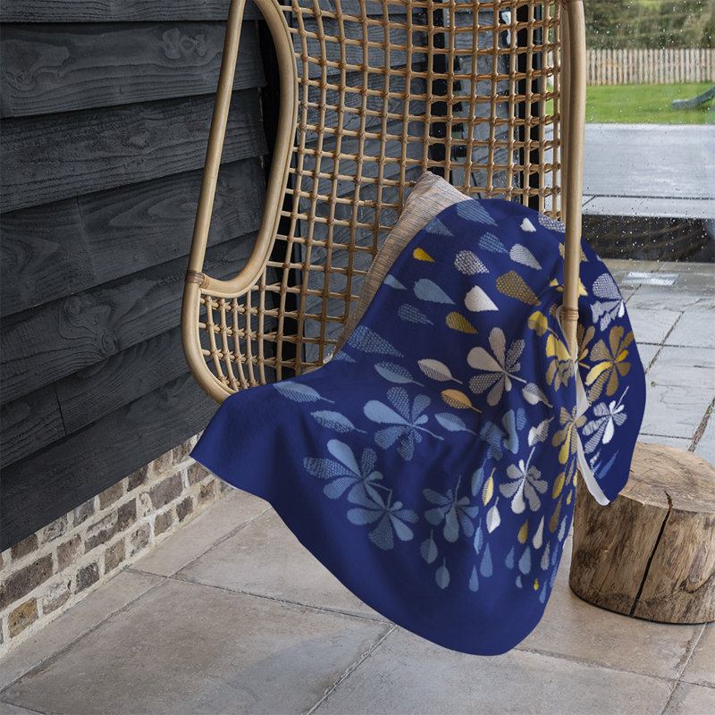 Phaneuf Quilted Throw Blanket