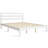12 Inch Solid Wood Platform Bed Frame with Headboard, No Box Spring Needed and Easy Assembly-2018259641-2018259647