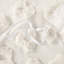 Ensemble de housse de couette en chenille à texture douce pour animaux pour lit double / grand, certifié OEKO-TEX et lavable à la machine