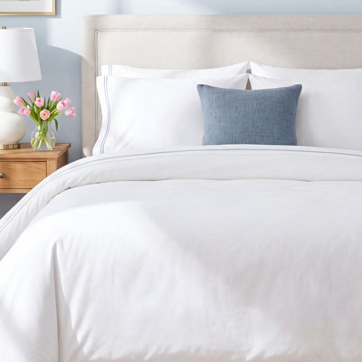 Baila Cotton Duvet Cover Set