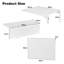 Oracio Floating Desk