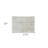 2' X 3' Taupe Abstract Machine Tufted Area Rug With UV Protection