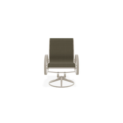 Fauteuil de patio pivotant Hiraku