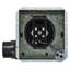 Ventilateur de salle de bain 90 CFM avec éclairage SlimFit-15159819
