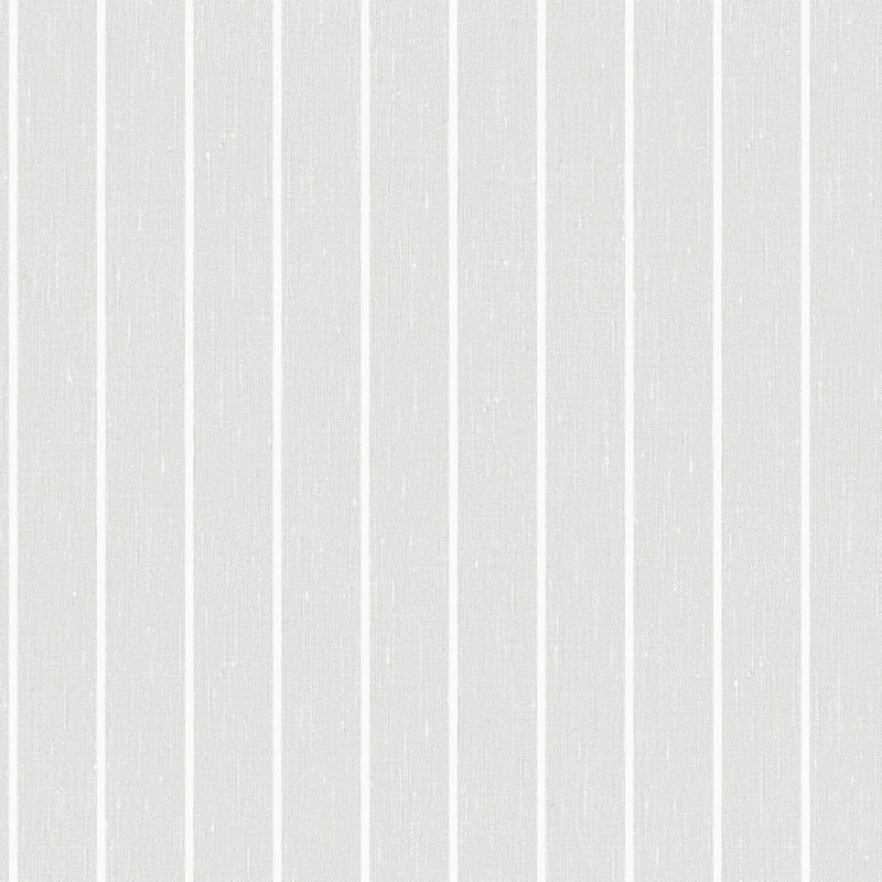 Boråstapeter Shirt Stripe Wallpaper, Gray