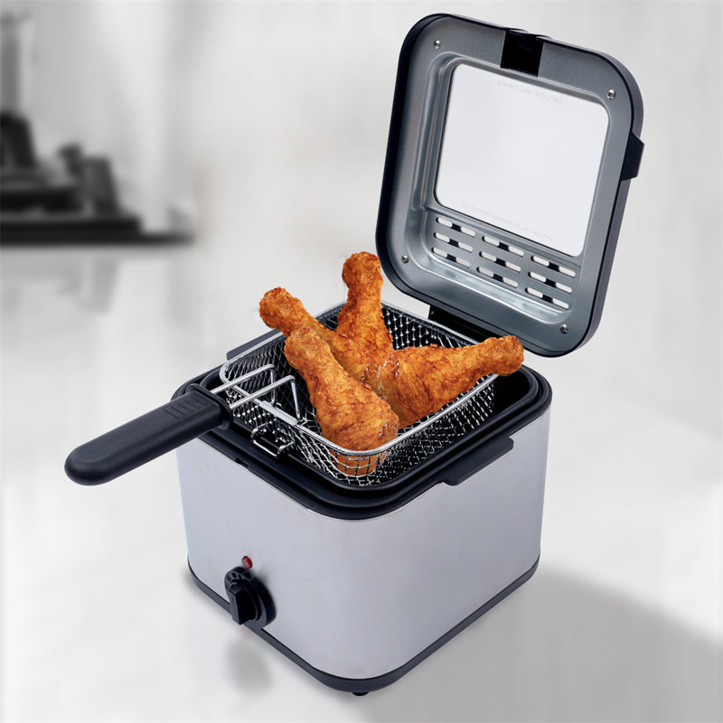 Friteuse 2,5 litres
