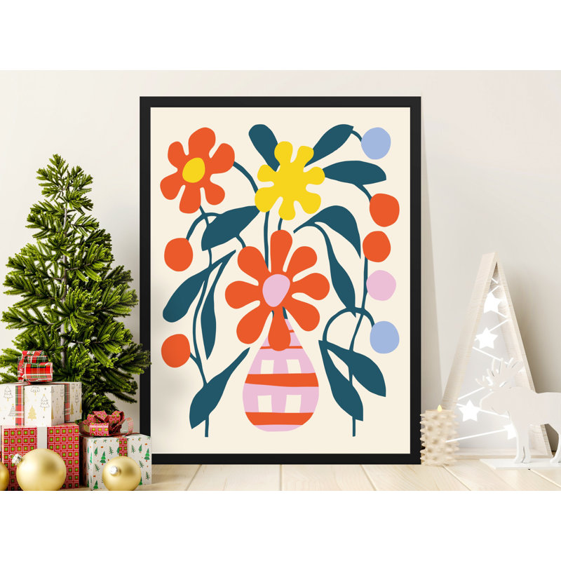 Deshraj Single Picture Frame Print, 76.2 cm H x 50.8 cm W