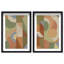 Adore You set Shadowbox Abstract Print by Oliver Gal, Black Frame, 10 x 15-1684458629-1684458639