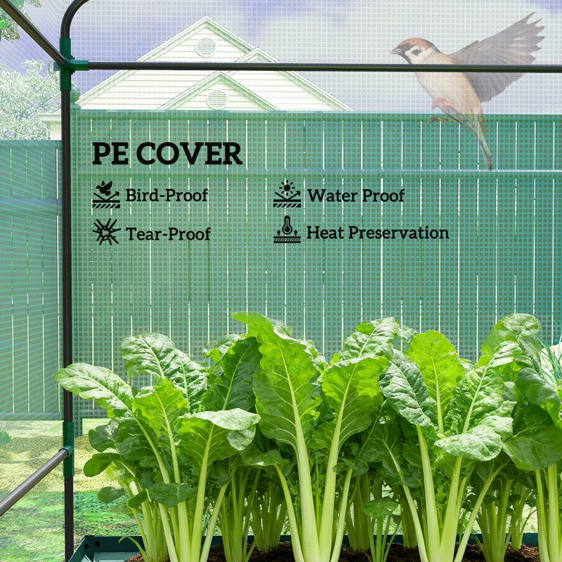Greenhouse, Green