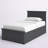 Amodio Solid Wood Platform Bed with Matching Footboard and Storage Drawers-1713860683
