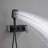 Complete Shower System with Rough in-Valve-103056901